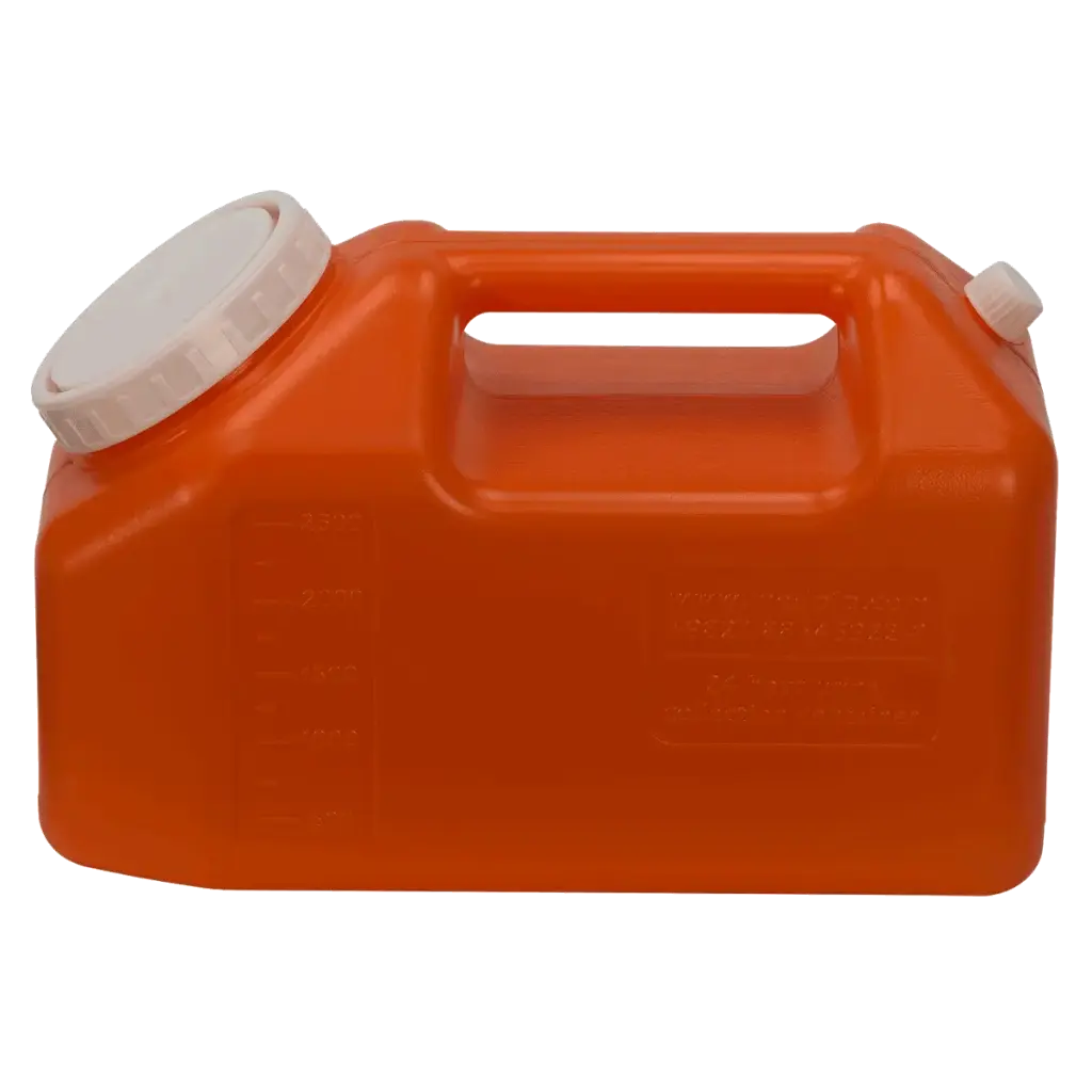 *24-Hr Urine Receptacle