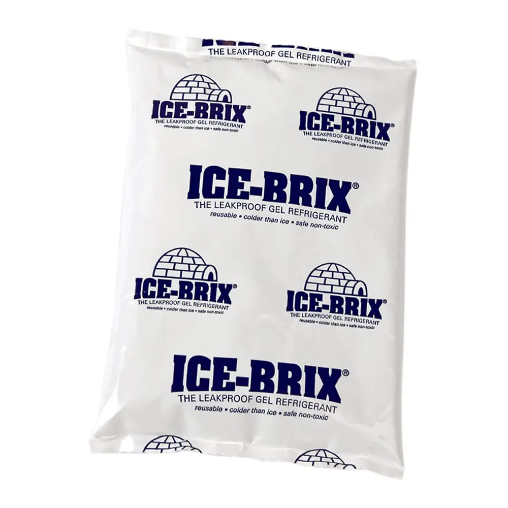Cold Pack: 6oz. 