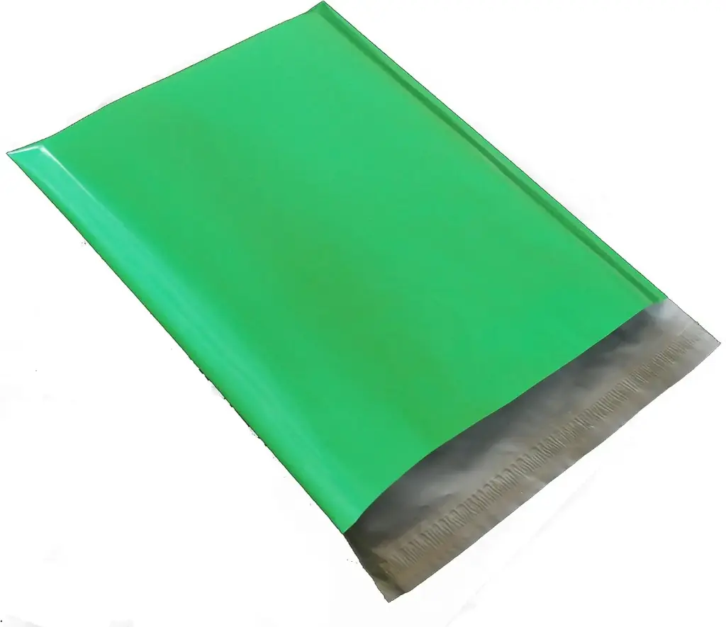 *Green Courier Shipping Bags