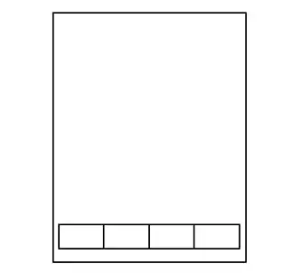CareEvolve 4 Label Paper