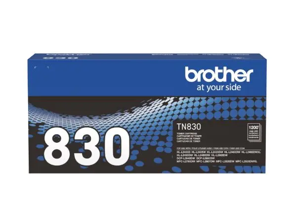 Brother TONER 830 