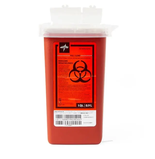 Sharps Container - 1QT 