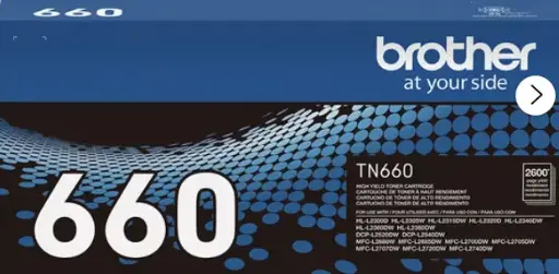 Brother TONER 660/670