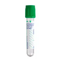 [BD367871] *Green Top Tube - SODIUM