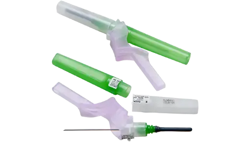 [BD368607] 21g Straight Needle