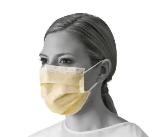 [NON27120]  Face Mask with Ear Loops