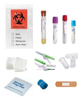 [BLO COL KT] Blood Collection Kit