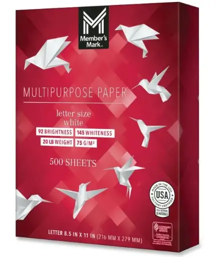 [CPY PPR] Copy Paper