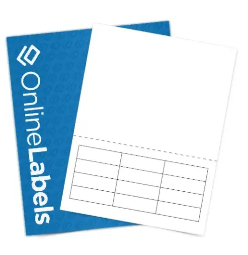 [OL1518IF] PHLEBIO - 12 Label Paper