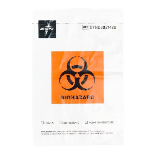 [DYND30261] Specimen Transport Bag 6x9