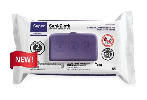 [NPKA22480] Disinfectant Disposable Wipes