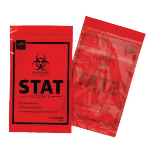 [DYND69STATH] Red STAT Transport Bag