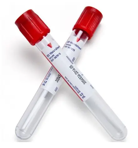 [BD367815] Red Top Tube