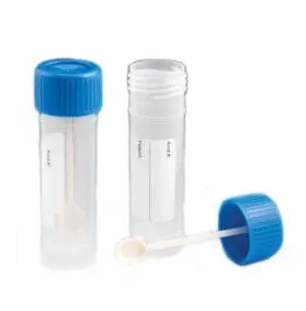 [GSI109120LCSH] Stool Specimen Container w/ Spoon 